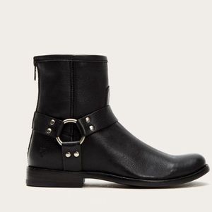 FRYE Phillip Harness Short Boots